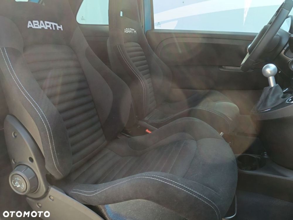Abarth 595 - 23
