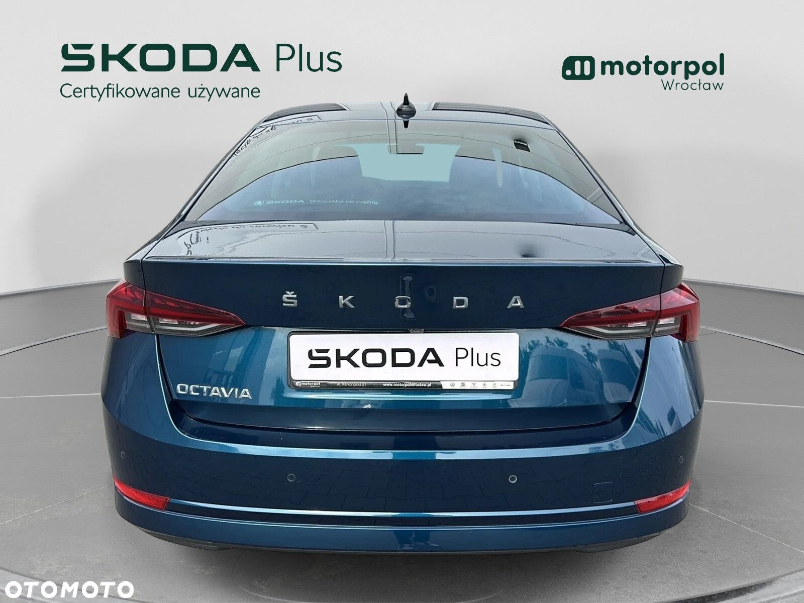 Skoda Octavia 1.5 TSI ACT Ambition - 12