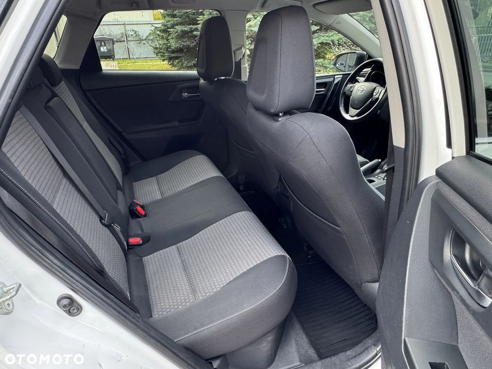 Toyota Auris 1.8 VVT-i Hybrid Automatik Touring Sports Edition S+ - 16
