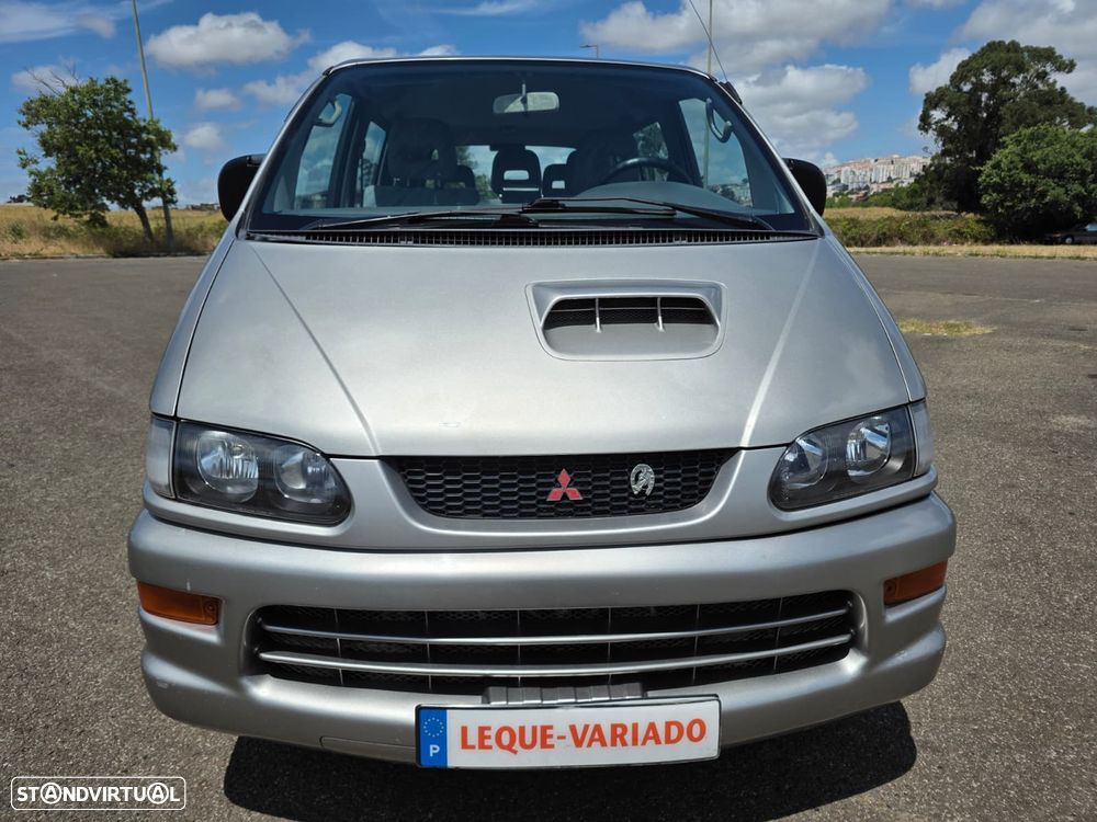 Mitsubishi Space Gear 2.5 TD GLX - 4