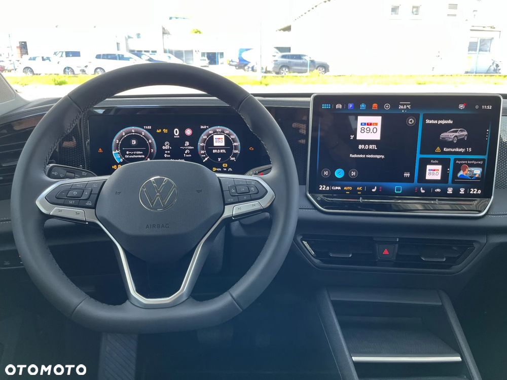 Volkswagen Tiguan 1.5 eTSI Life Plus DSG - 14
