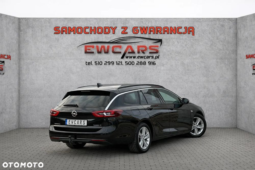Opel Insignia 2.0 CDTI automatik Sport - 24