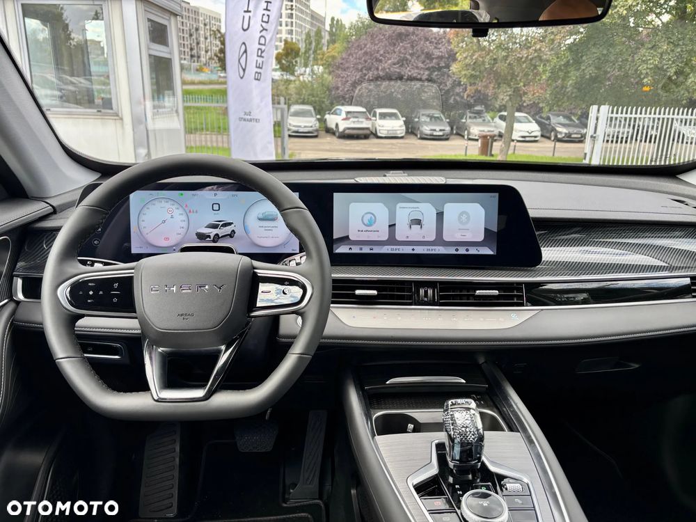 Chery Tiggo 7 1.6 T-GDI Essential DCT - 20
