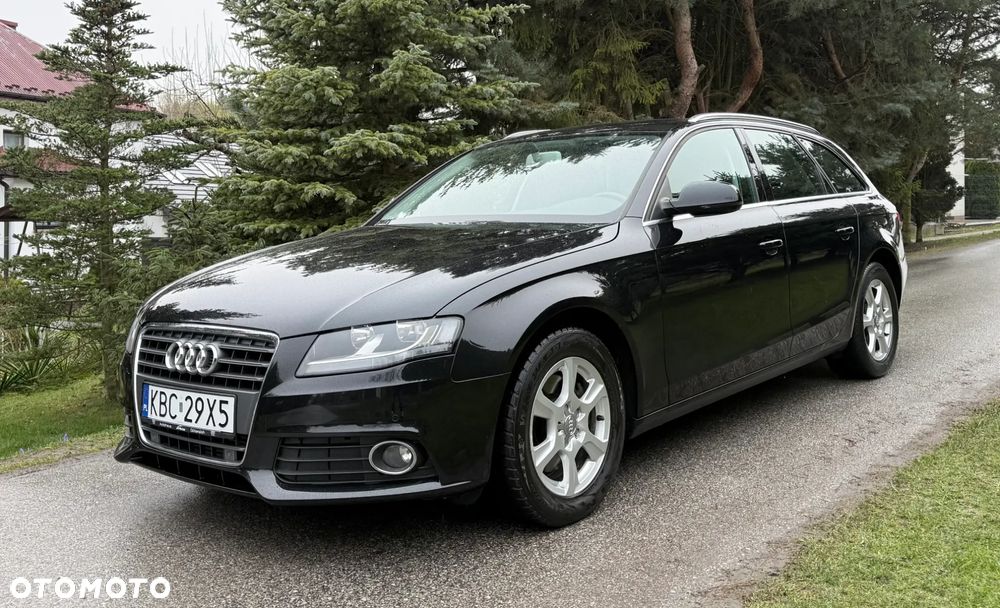 Audi A4 Avant 1.8 TFSI multitronic Attraction - 2