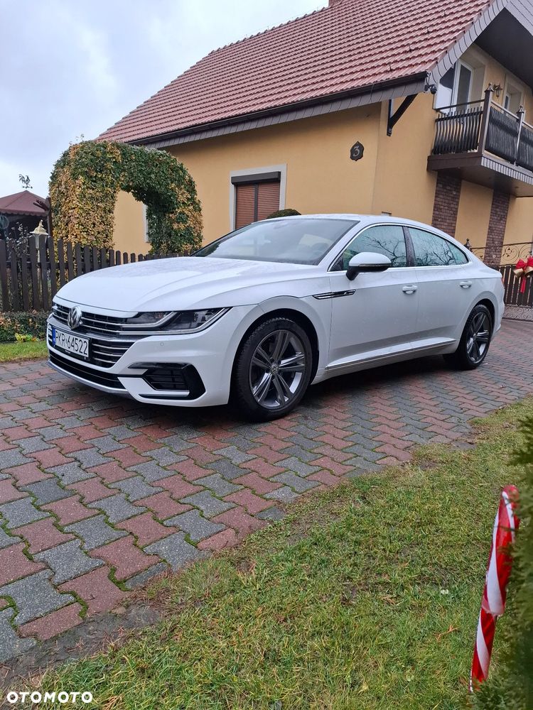 Volkswagen Arteon 2.0 TSI R-Line DSG - 3