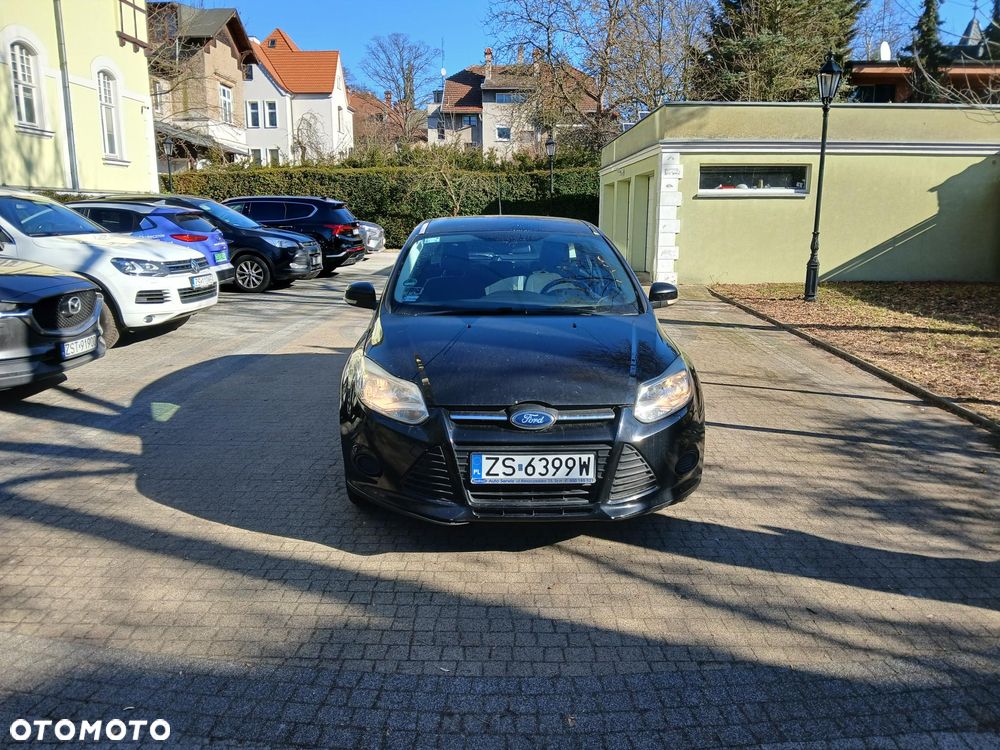 Ford Focus 1.6 Trend - 1