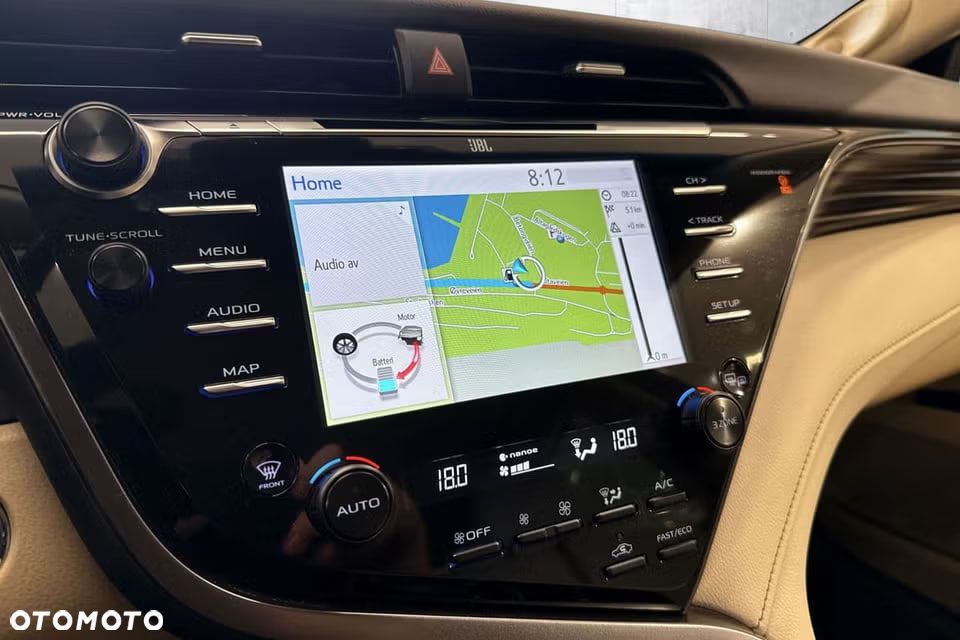 Toyota Camry 2.5 Hybrid Comfort CVT - 9