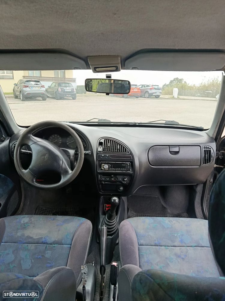 Citroën Saxo 1.4i VTL - 18