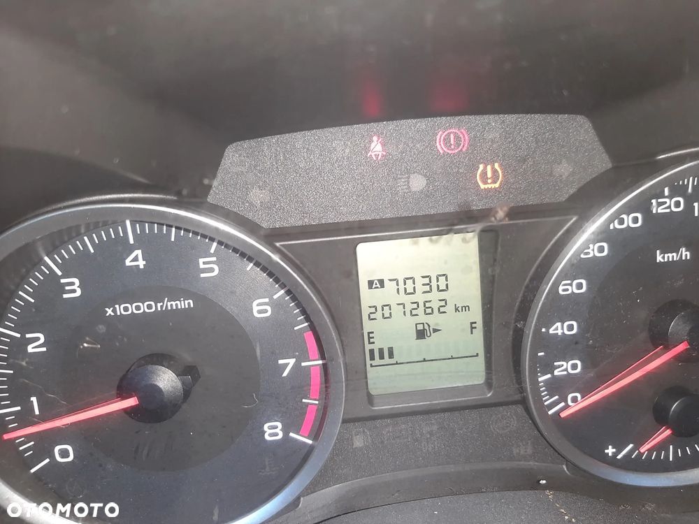 Subaru Forester 2.0X Comfort - 8