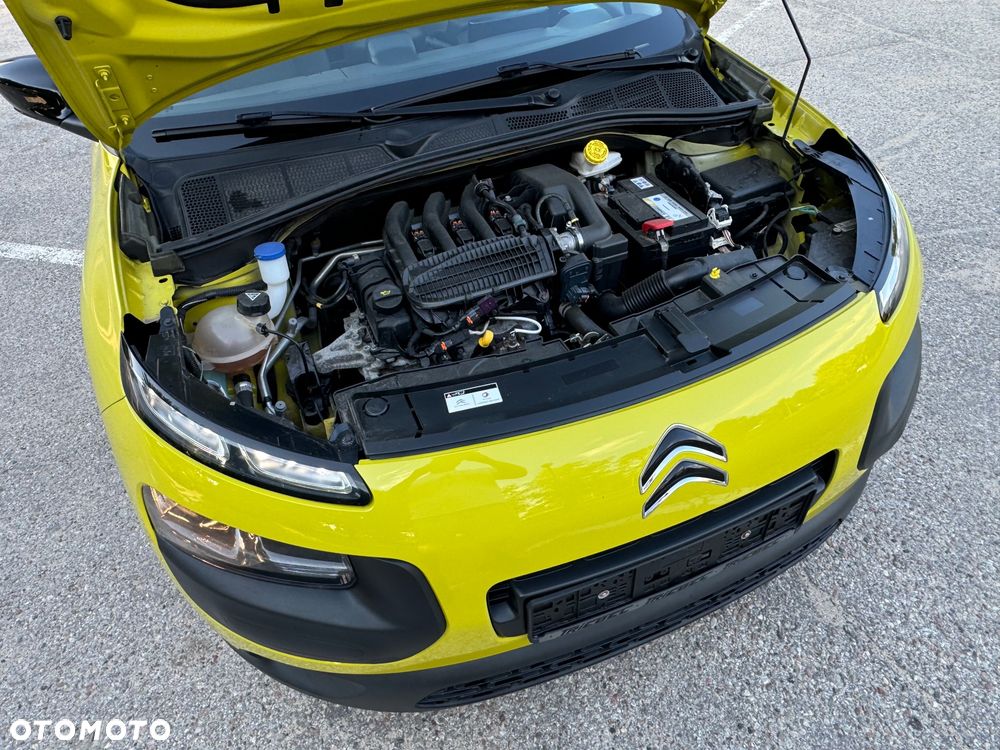 Citroën C4 Cactus PureTech 82 Shine Edition - 29