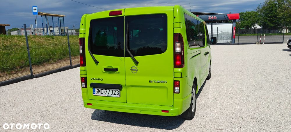 Opel Vivaro L2H1 2,9t Edition Business - 10