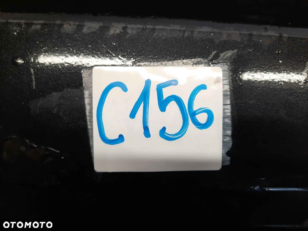 $ ZDERZAK TYŁ CITROEN C4 I LIFT PDC 08-11 3D COUPE KTV - 6
