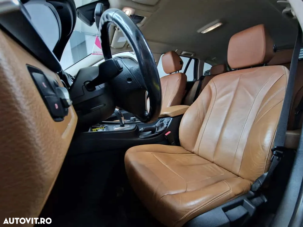 BMW Seria 3 316d Touring Aut. Luxury Line - 10