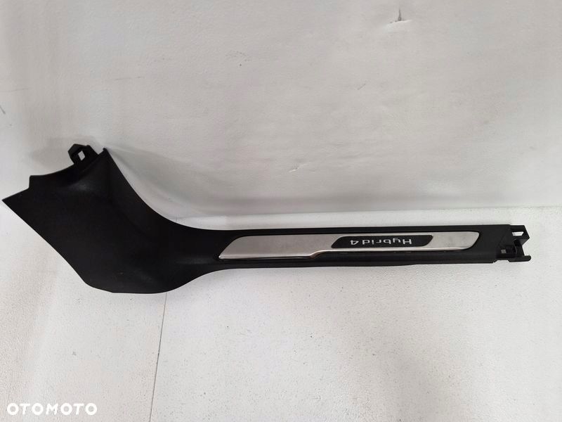 CITROEN DS5 LISTWA OSŁONA PROGU NAKŁADKA PRAWY PRZÓD PRAWA PRZEDNIA - 4
