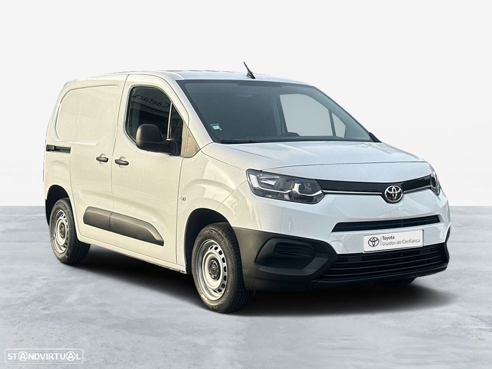 Toyota Proace - 12