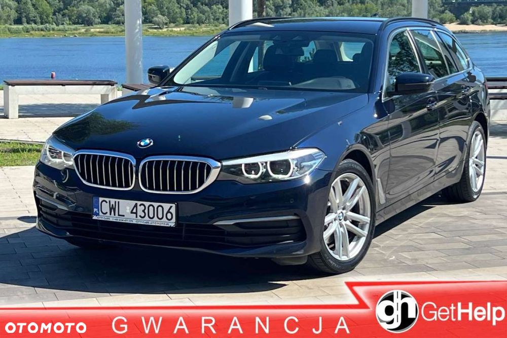 BMW Seria 5 - 1