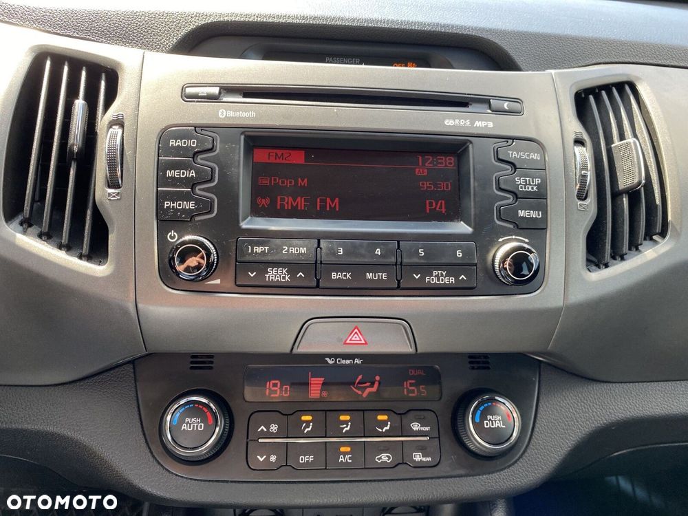 Kia Sportage 1.7 CRDI L 2WD - 24