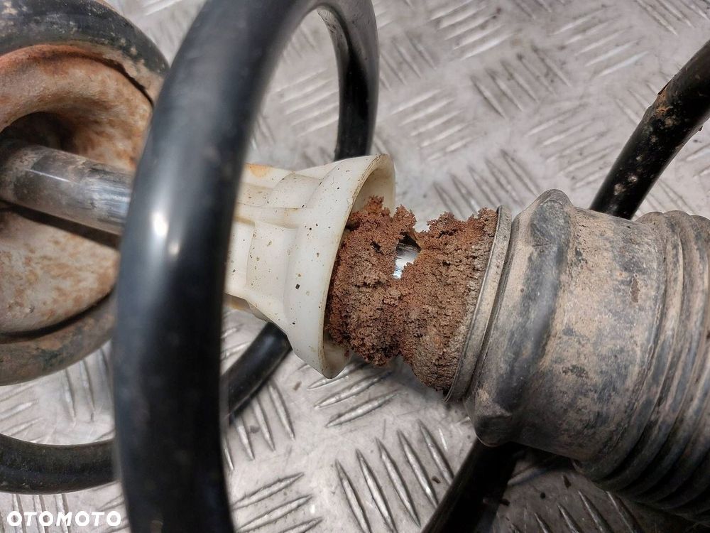 AMORTYZATOR  SPRĘŻYNA LEWY PRAWY PRZÓD FIAT PUNTO II 1.3 JTD 99-03r - 5