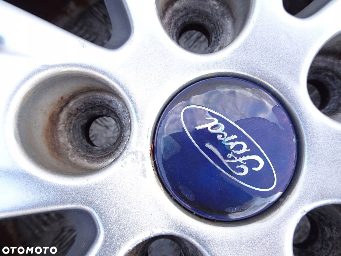 Alufelga Ford Focus MK3 16" 5x108 ET 50 - 5