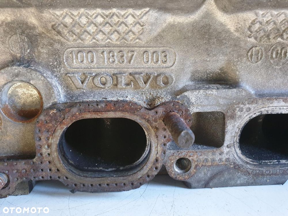 GŁOWICA CYLINDRÓW Volvo S60 V70 2.4 B 1001837003 - 2