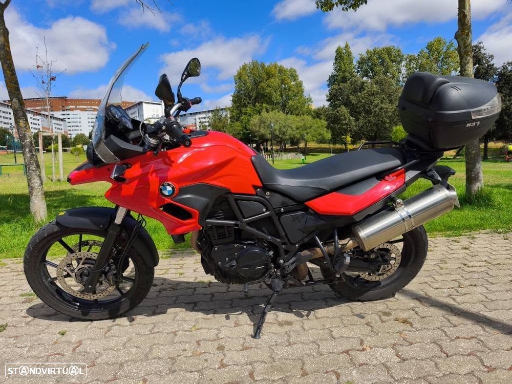 BMW F 700 GS ABS - 1
