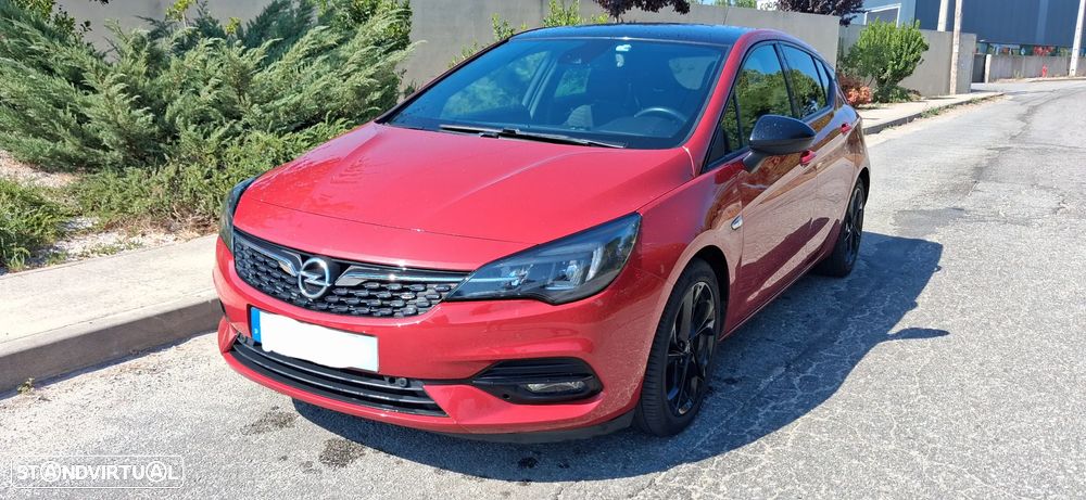 Opel Astra 1.2 T GS Line S/S - 1