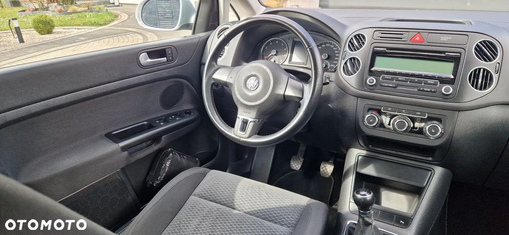 Volkswagen Golf Plus 1.4 TSI Trendline - 11