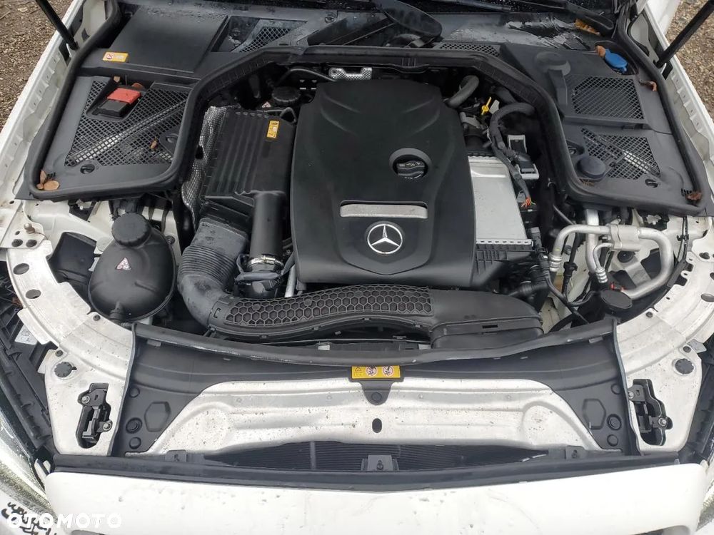 Mercedes-Benz Klasa C 300 7G-TRONIC Avantgarde - 11