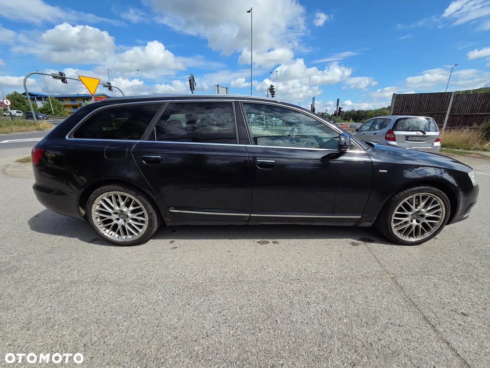 Audi A6 Avant - 13