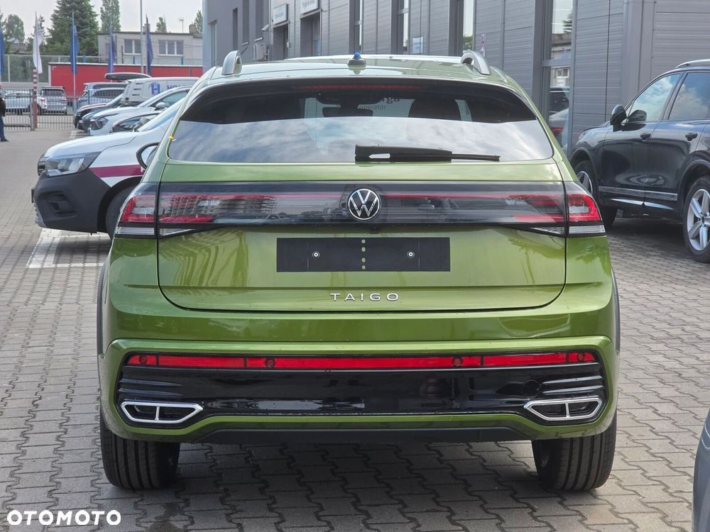 Volkswagen Taigo 1.5 TSI ACT R-Line Plus DSG - 9