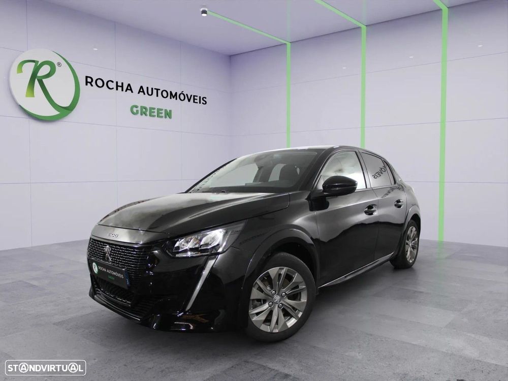Peugeot e-208 50 kWh Style - 1