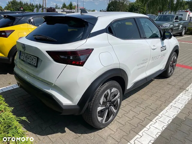 Nissan Juke 1.0 DIG-T N-Connecta DCT - 18