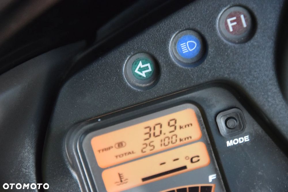 Honda CBR - 6