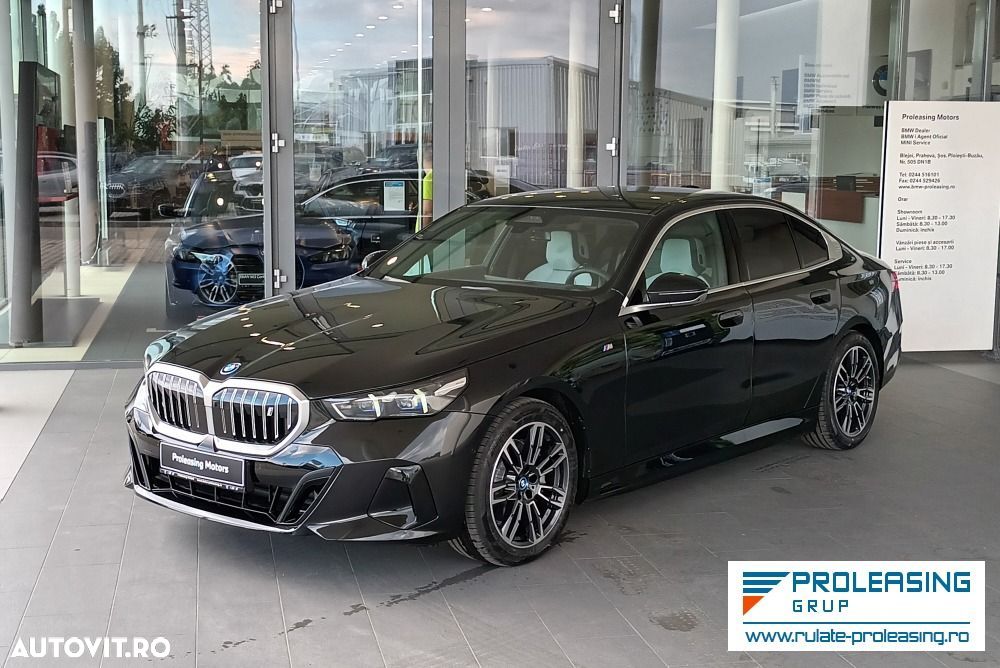 BMW i5 xDrive40 - 1