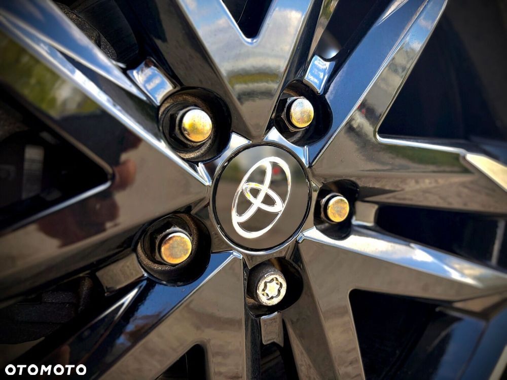 Toyota C-HR 1.8 Hybrid GPF GR Sport - 5