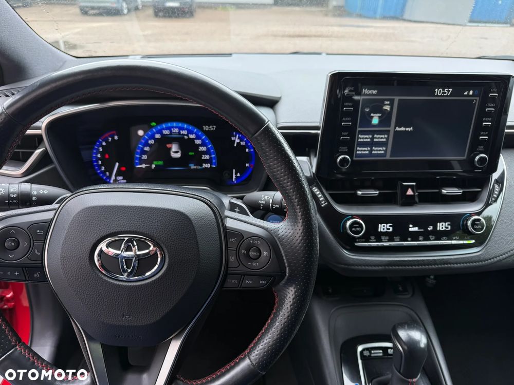 Toyota Corolla 2.0 Hybrid GR Sport - 11