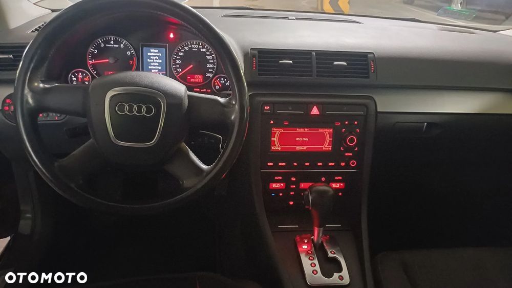 Audi A4 Avant 1.8 T multitronic - 5