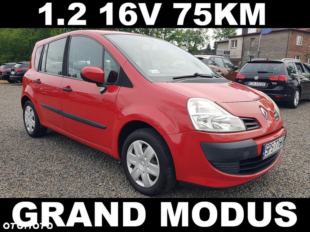 Renault Modus Grand 1.2 16V Authentique - 1