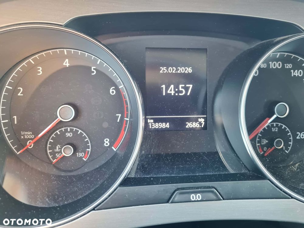 Volkswagen Golf Sportsvan 1.4 TSI (BlueMotion Technology) Comfortline - 13