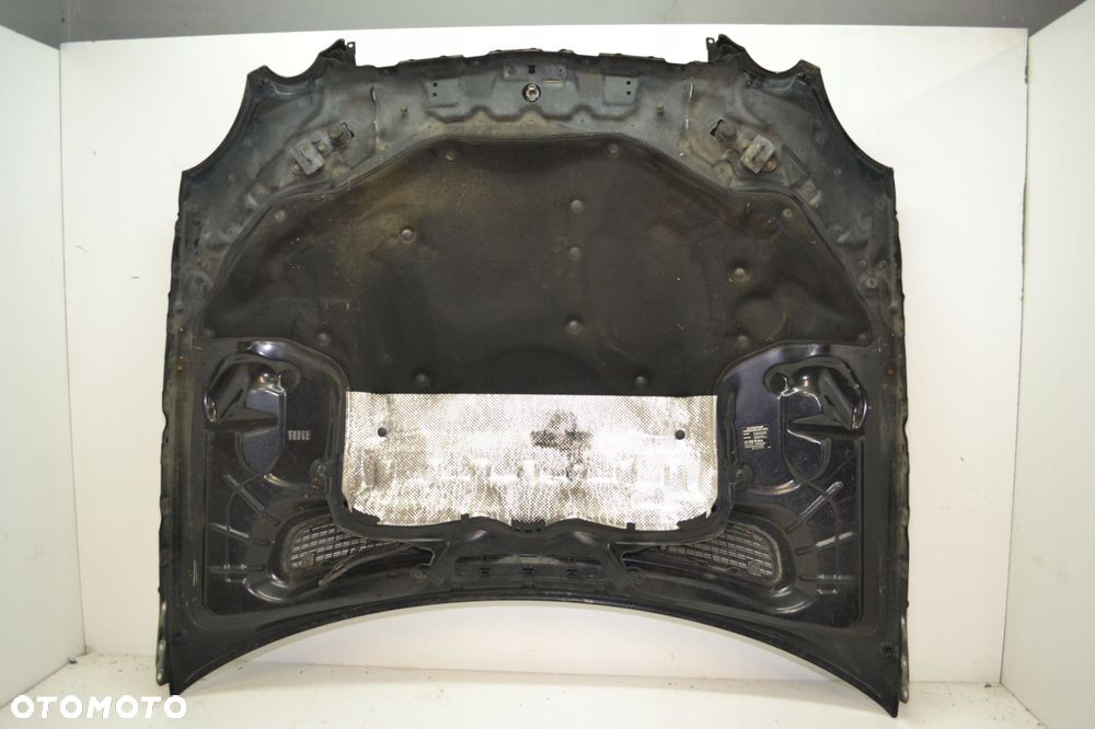 MERCEDES W211 LIFT MASKA POKRYWA SILNIKA - 3