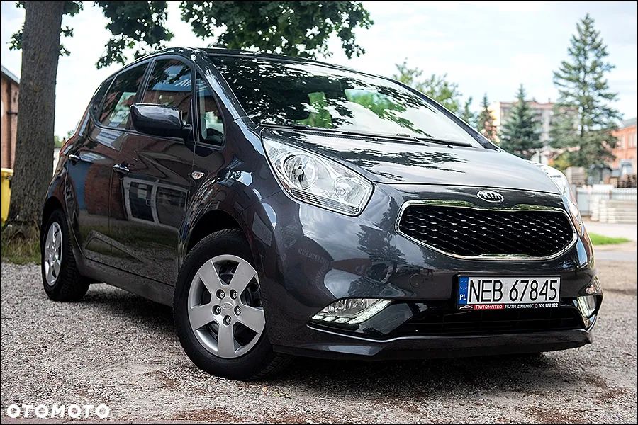 Kia Venga - 1