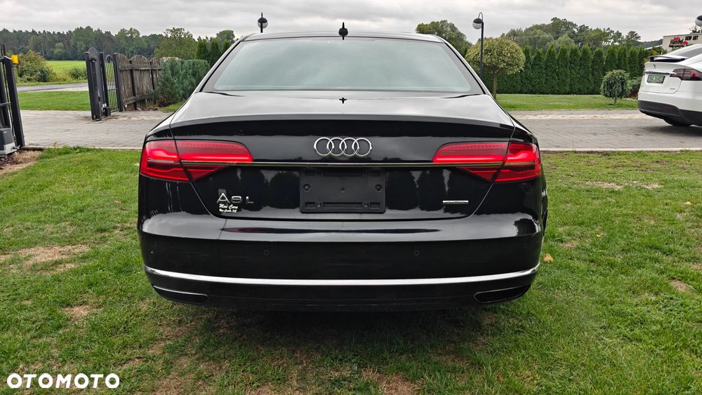 Audi A8 3.0 TFSI Quattro - 13