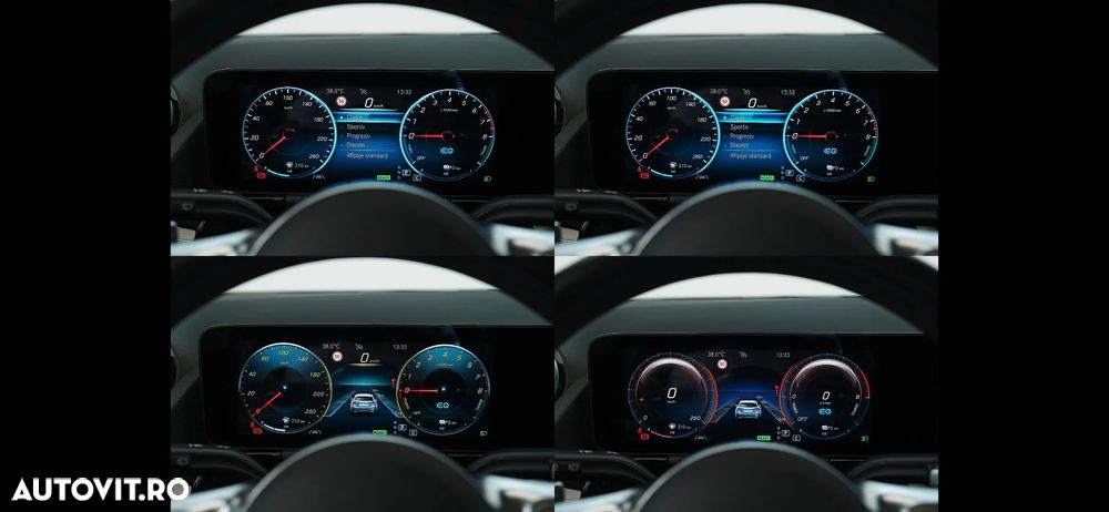 Mercedes-Benz GLA - 30