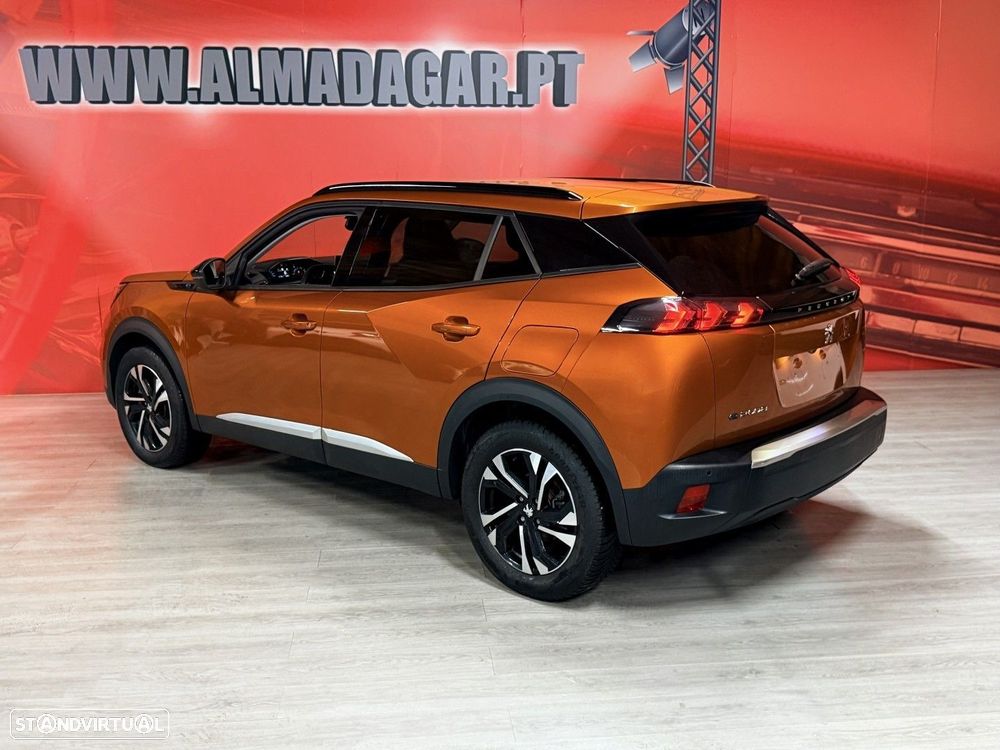 Peugeot e-2008 50 kWh Allure Pack - 3