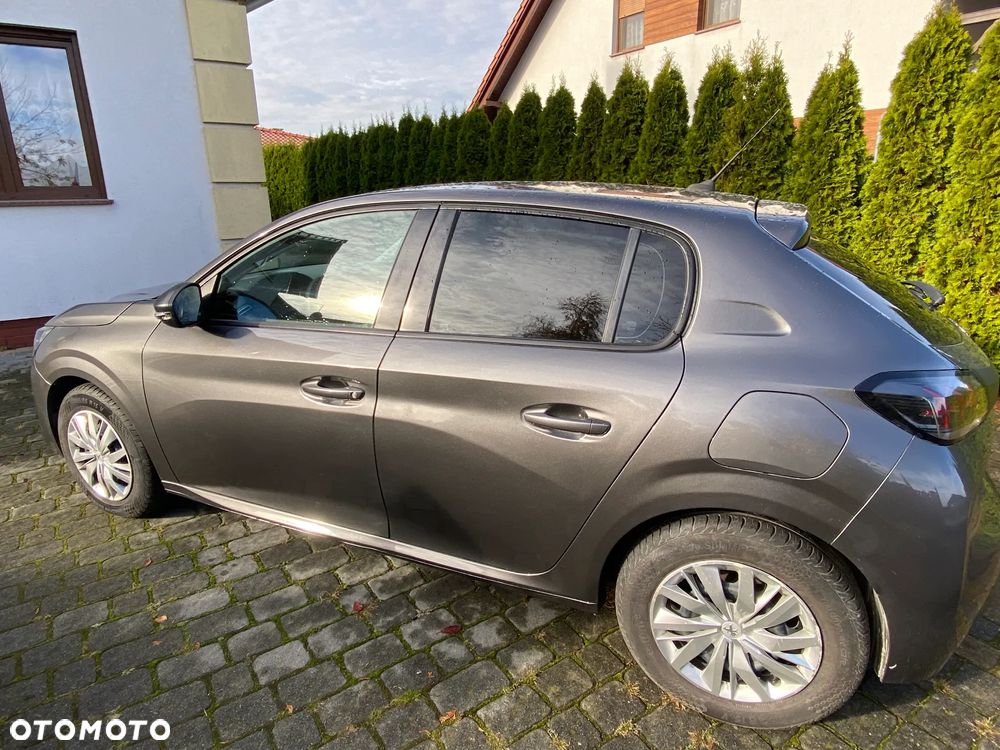 Peugeot 208 1.2 PureTech Active S&S - 3