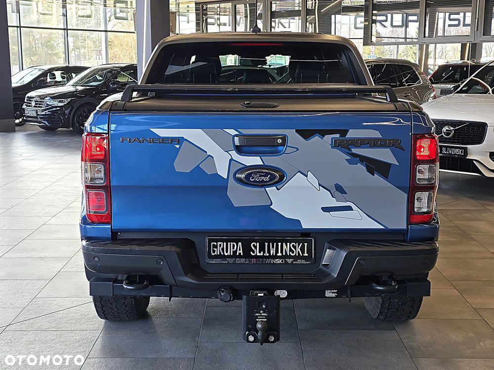 Ford Ranger Raptor - 7