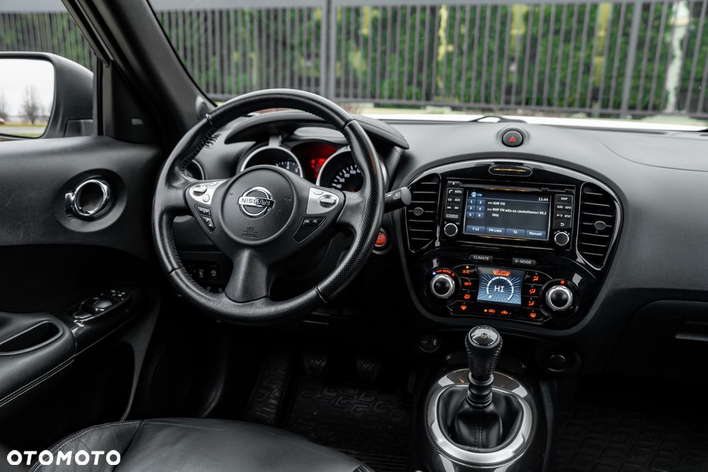 Nissan Juke 1.2 DIG-T Fun Edition EU6 - 23