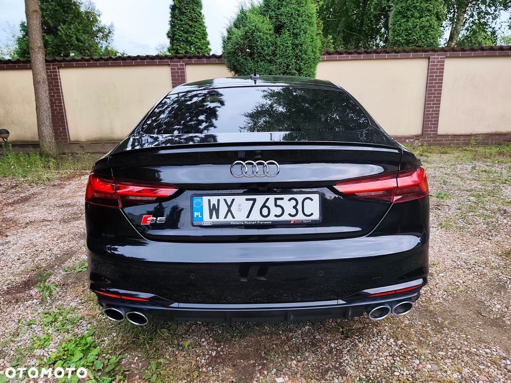 Audi S5 Sportback TDI Quattro Tiptronic - 5