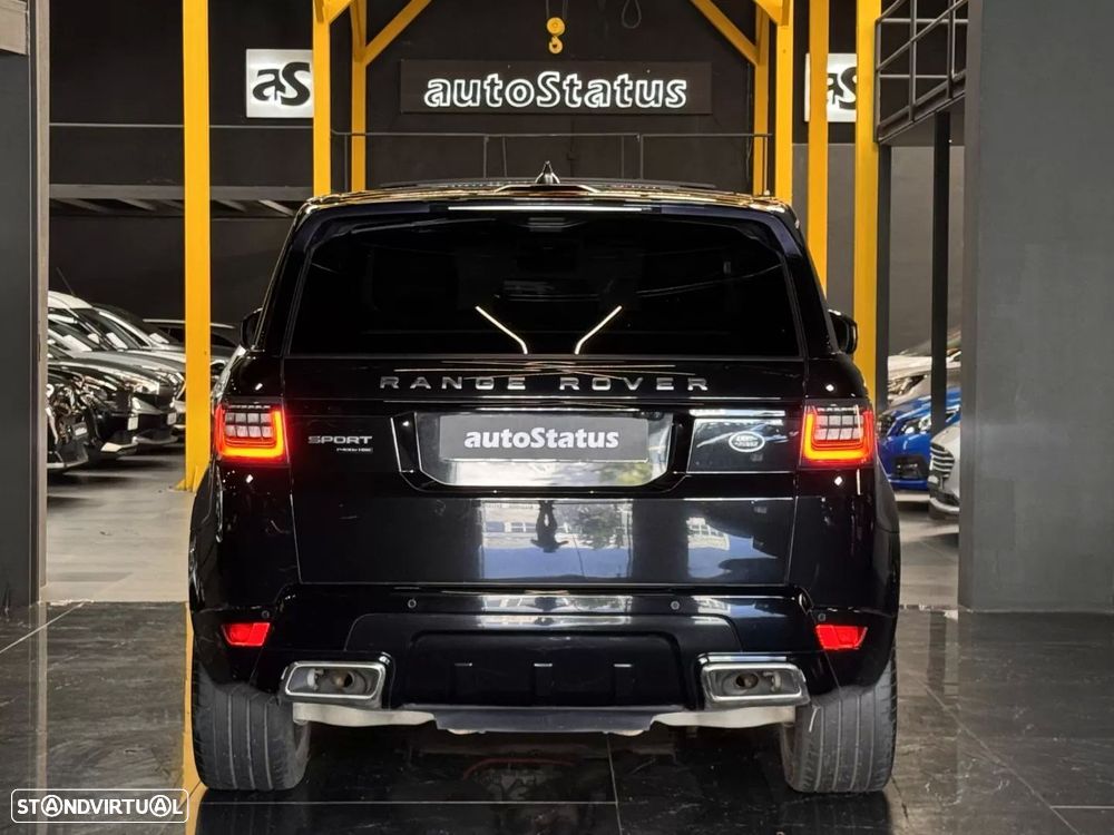 Land Rover Range Rover Sport 2.0 Si4 PHEV HSE Dynamic - 7