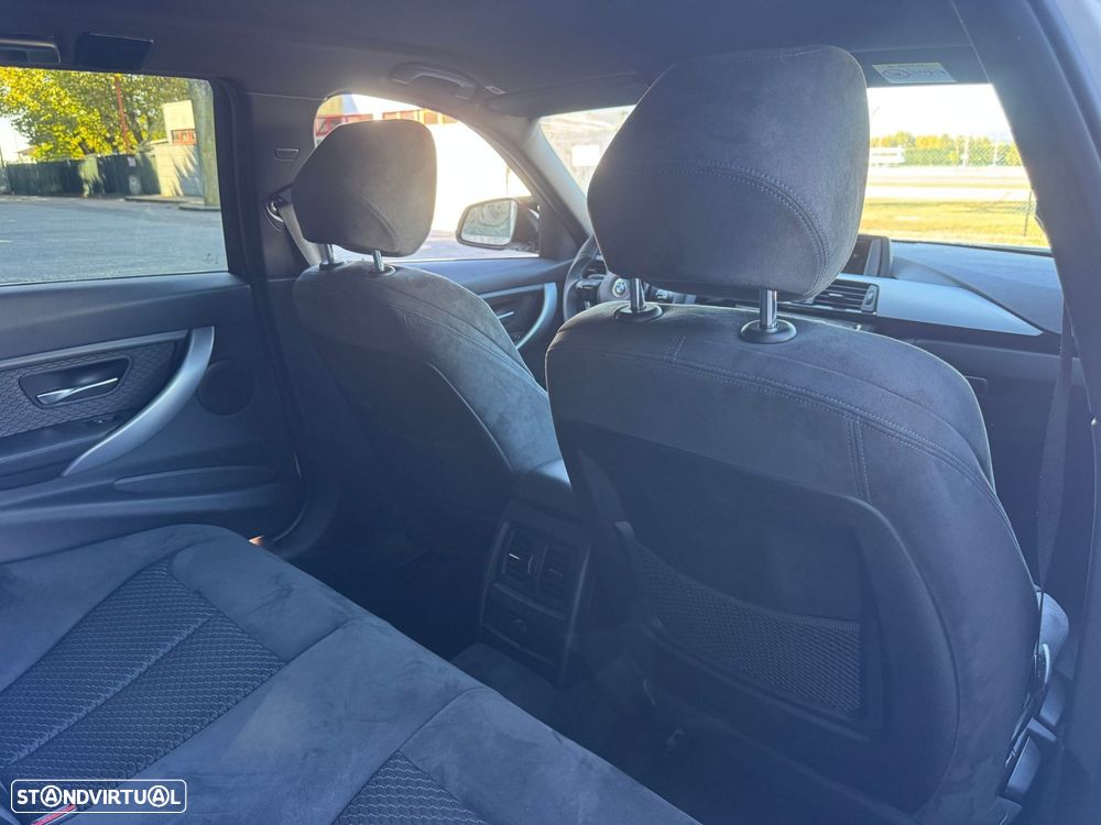 BMW 318 d Pack M - 20